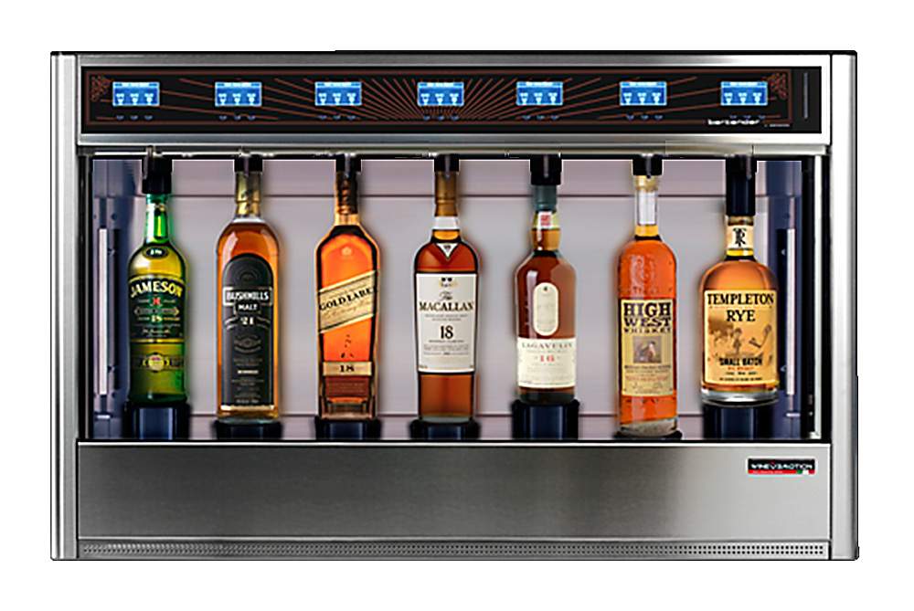 BARTENDER WineEmotion Canada