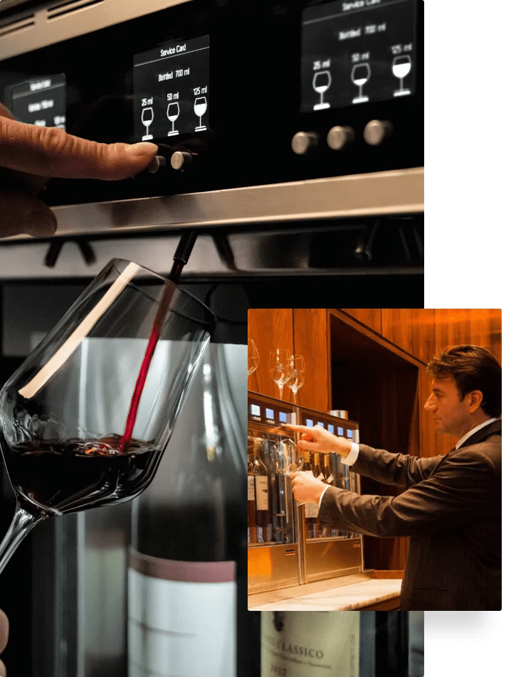 Wine Preservation System Best Wine Preservers For Commercial Use