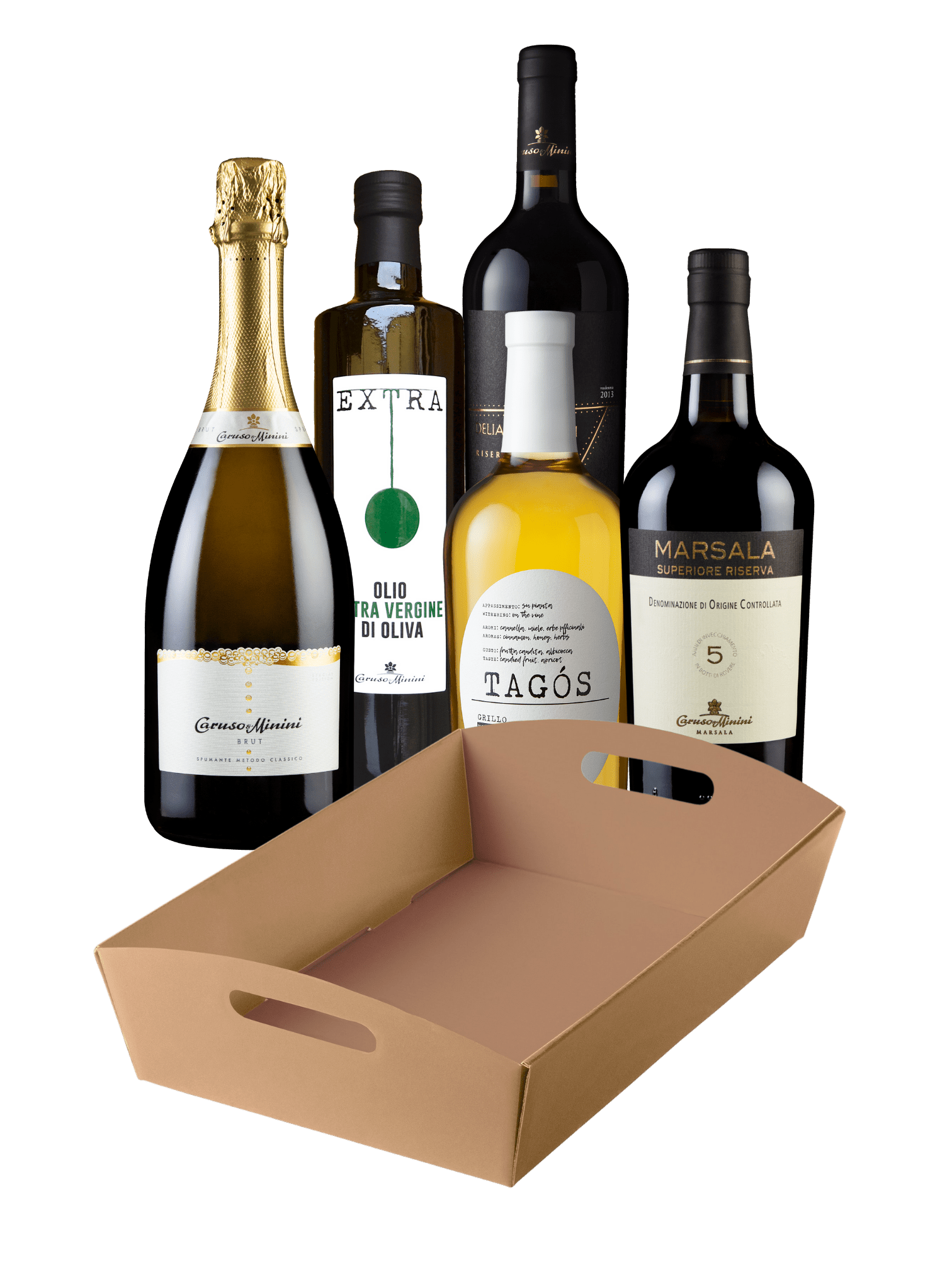 Gift Basket Wine Factor Malta