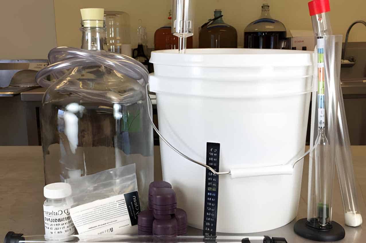 6 Easy Steps to Make Wine From Juice