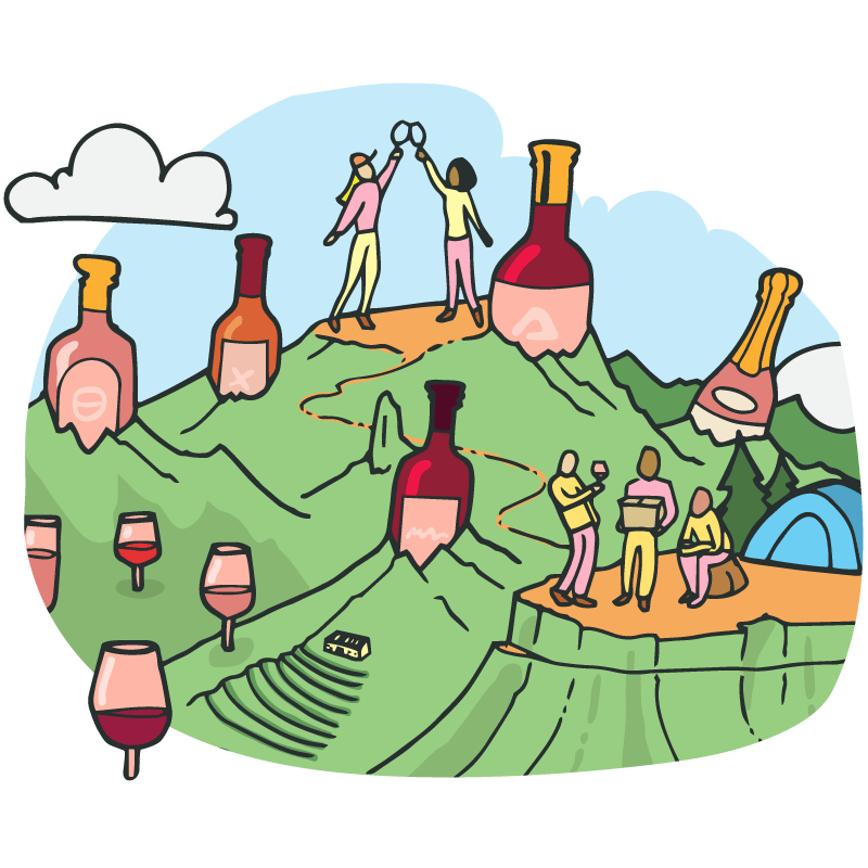 Wine Education for Trade and Retail