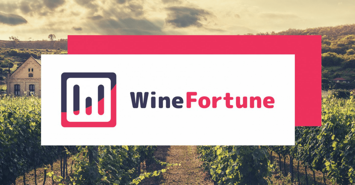 Fine Wine Investment Platform WineFortune