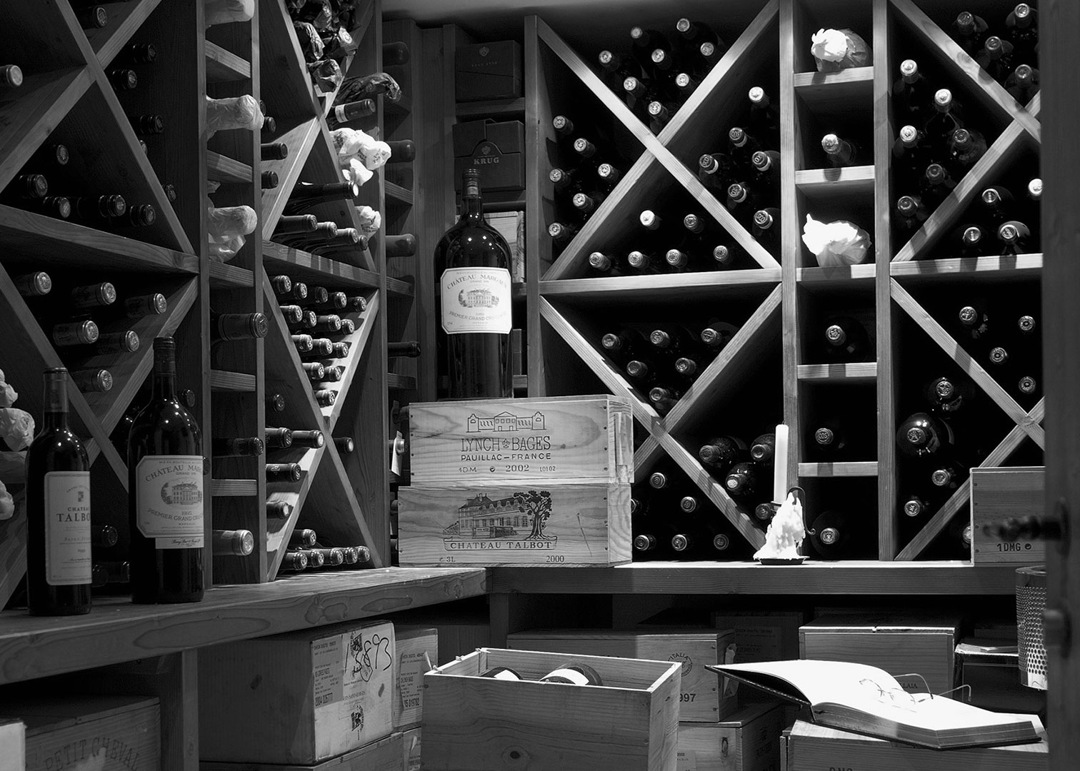 Fine wines between investment and collecting Part One Winefully