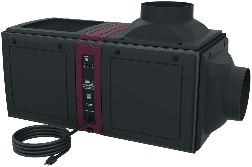 Ducted Wine Cellar Cooling Units Wine Guardian®