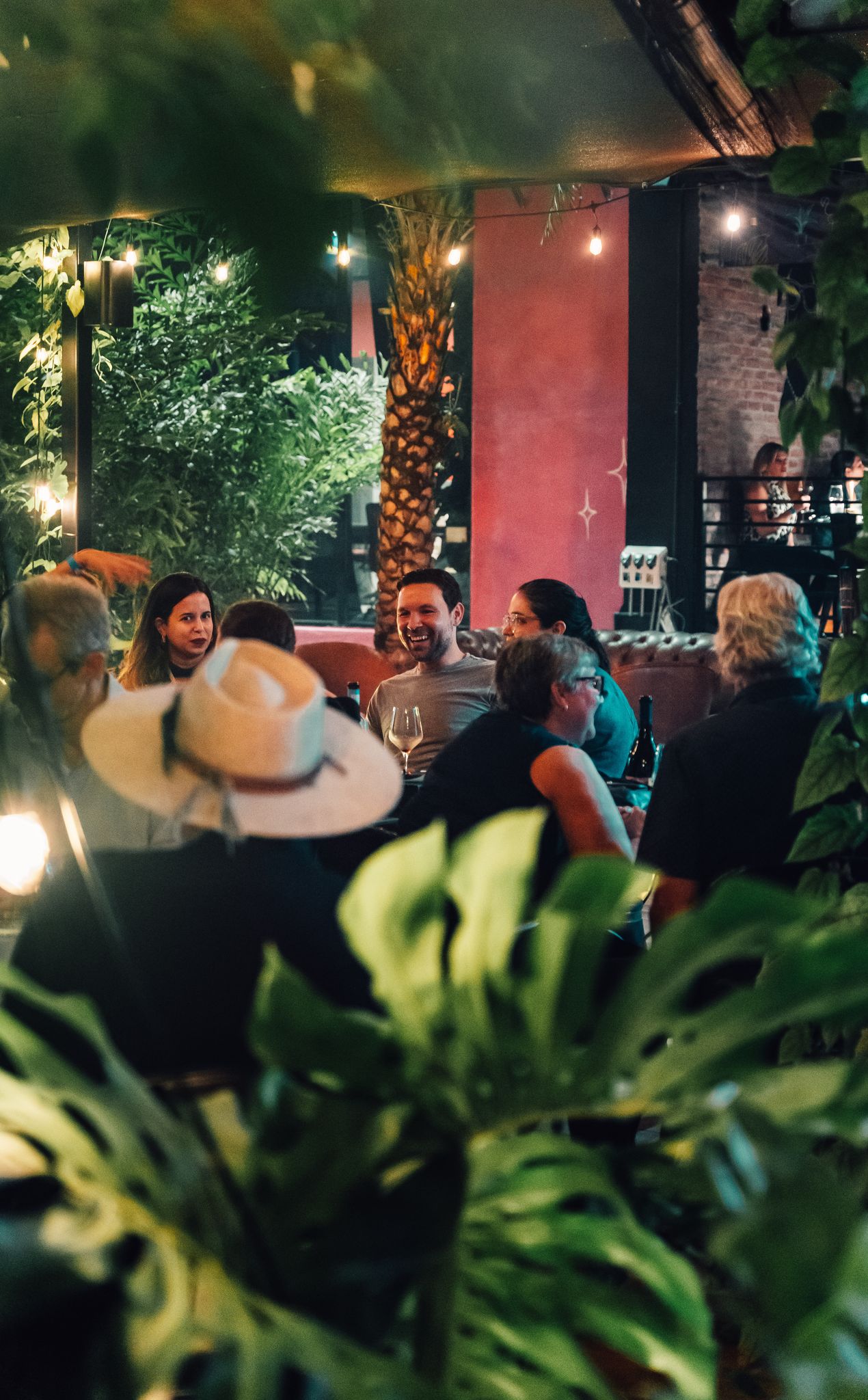 In photos Celebrating South American wine in Miami