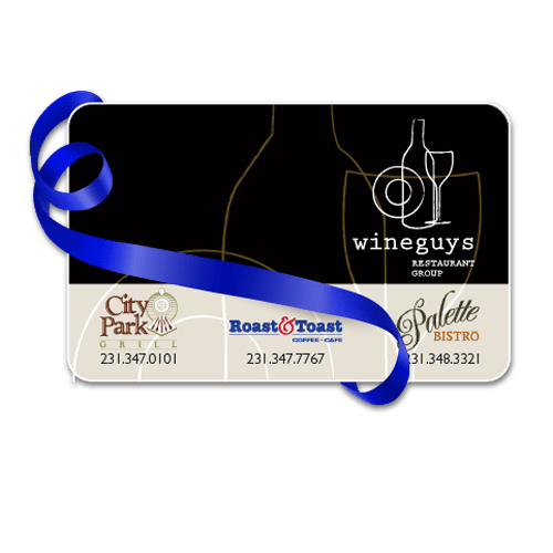 Gift Card Wineguys Restaurant Group