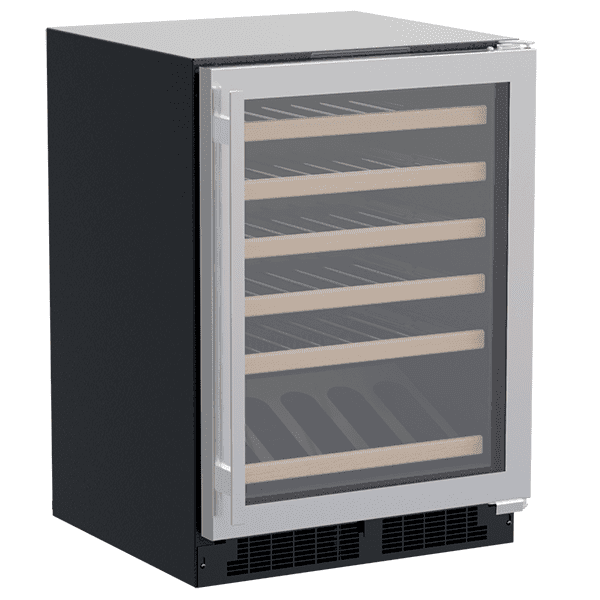 Marvel 24″ High Efficiency Single Zone Wine Refrigerator with Display