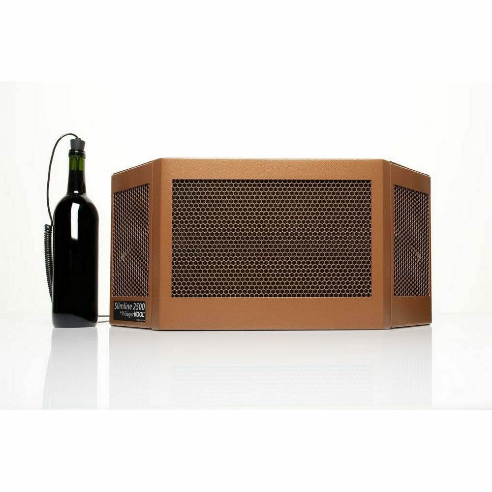 WhisperKOOL Slimline LS Wine Hardware