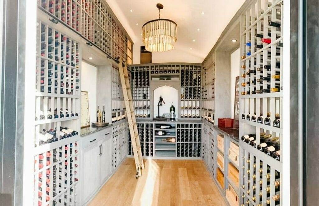Selecting the Perfect Flooring for Your Wine Cellar