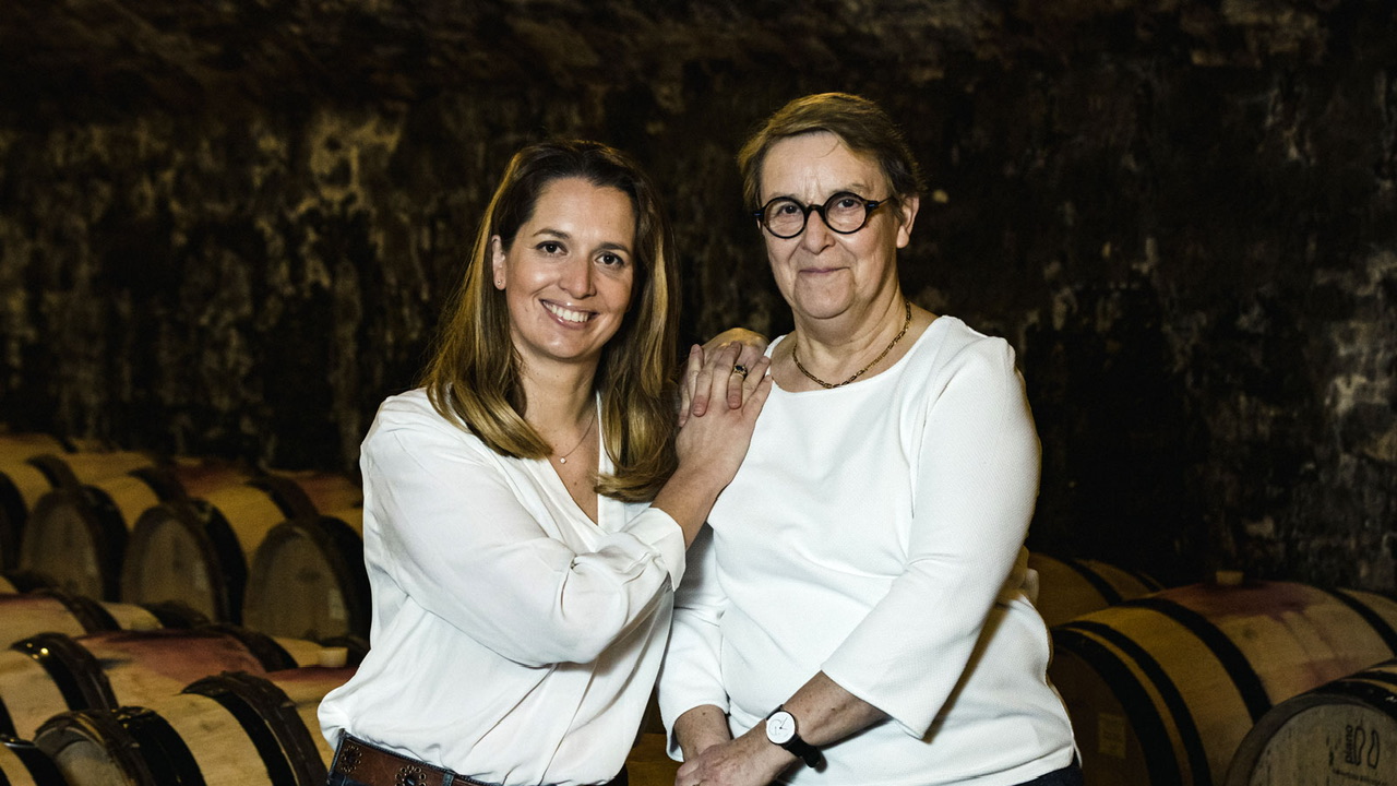 New Name Domaine Françoise André