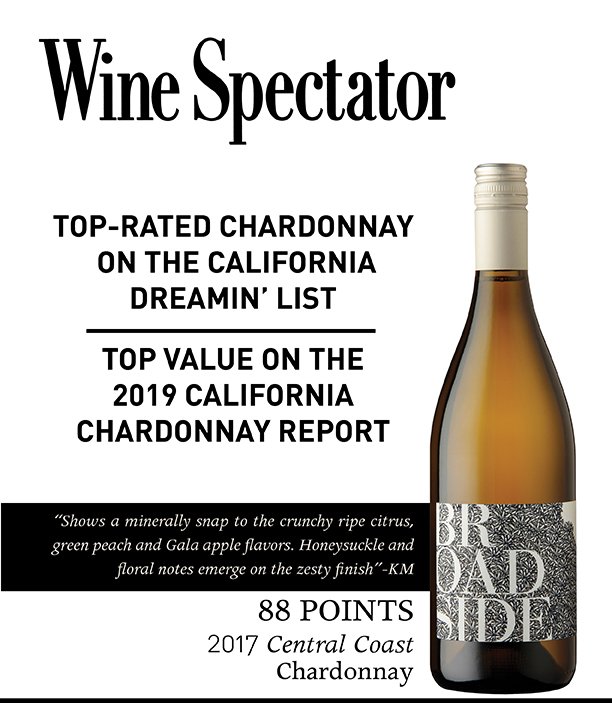 TOPRATED CHARDONNAY BY THE WINE SPECTATOR Wine Hooligans