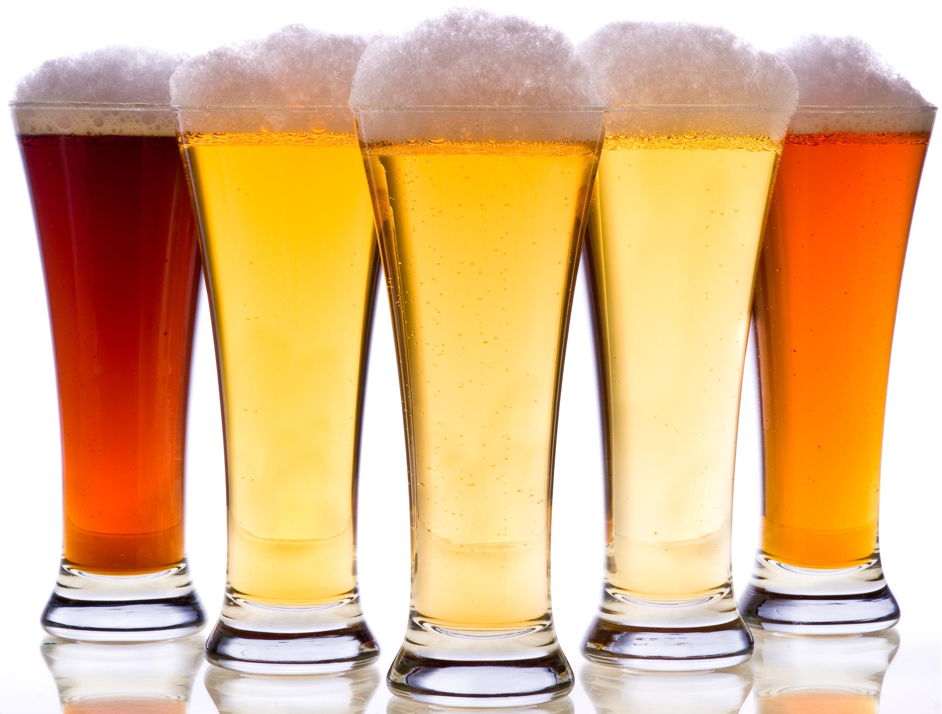 New Hampshire Breweries Winein' and Brewin'