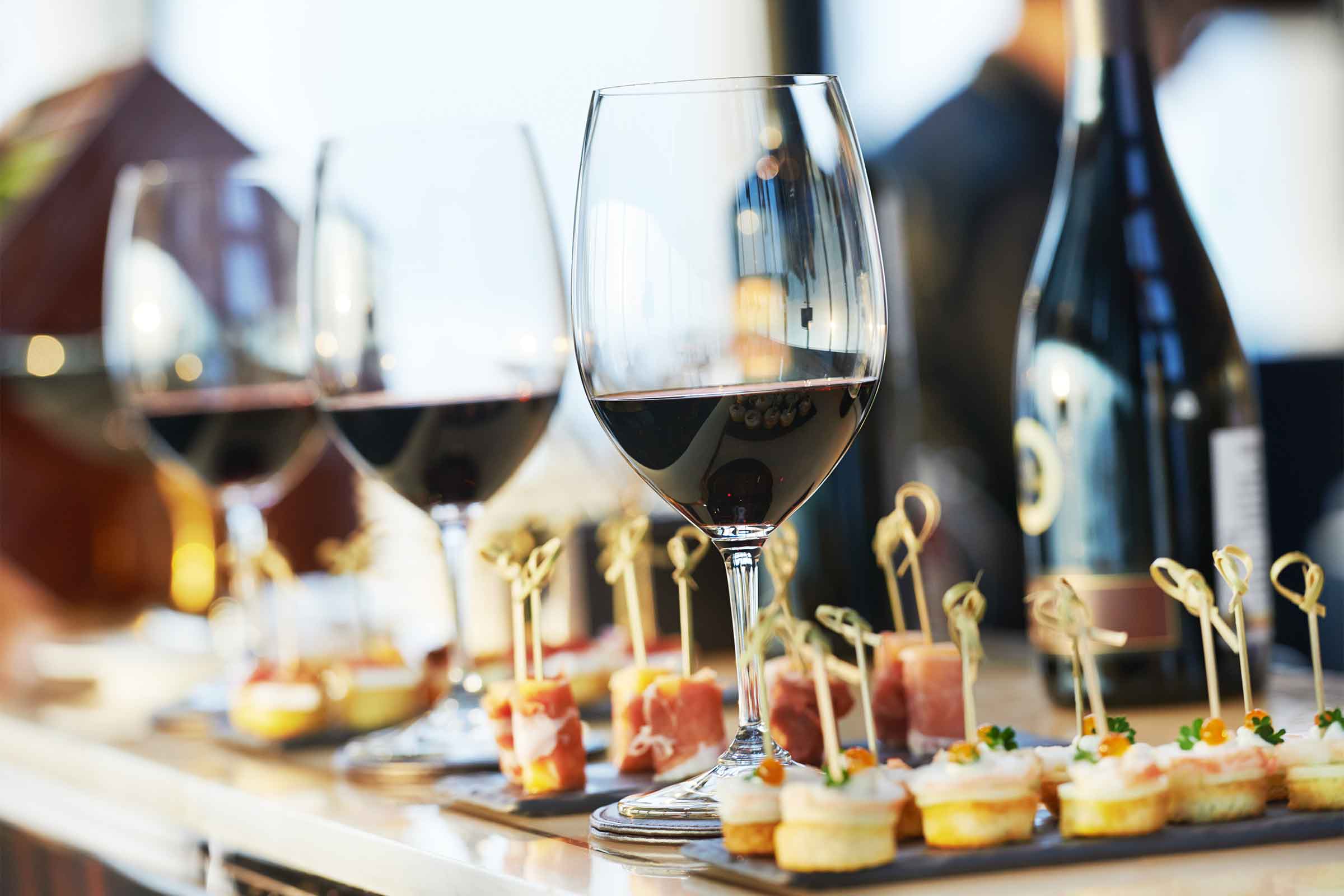 The Key to a Successful OND? Wine Industry Sales Education