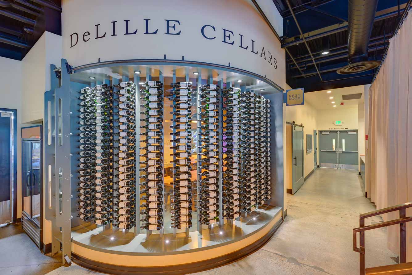 Achieving Viticultural Mastery The Rise of DeLille Cellars Wine