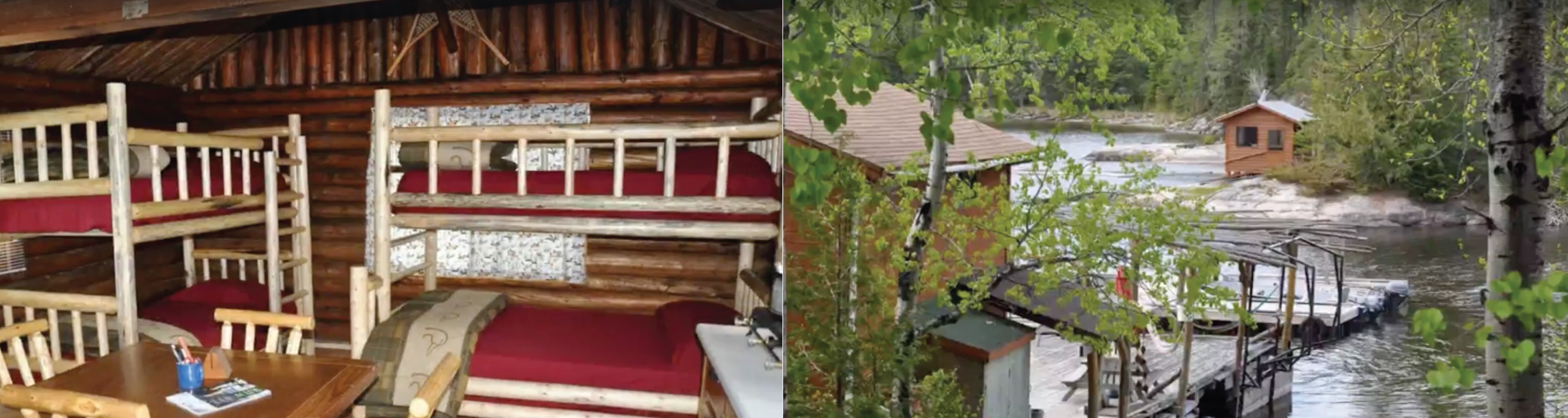 Wine Lake Camp Live Life On The Edge