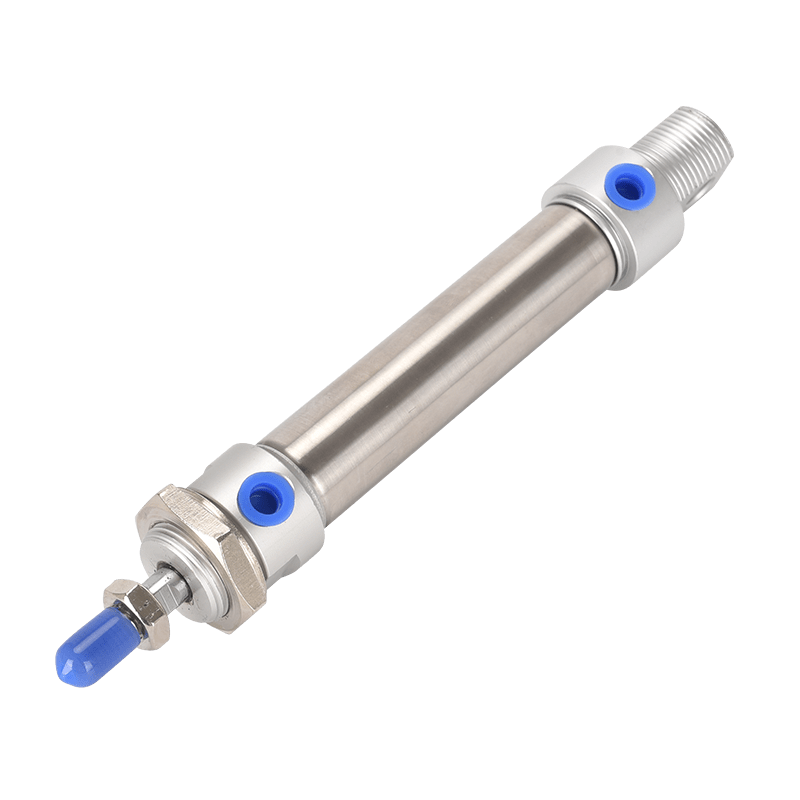 What are the types, characteristics and uses of commonly used cylinders