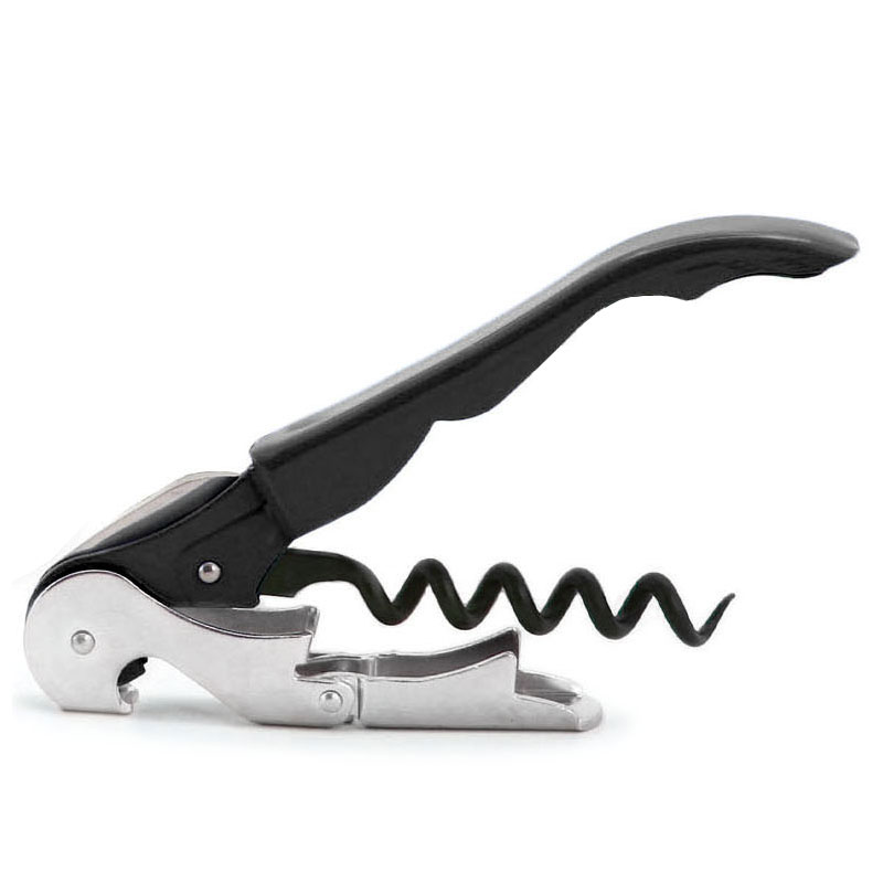 Pulltaps Waiter's Friend Corkscrew Black (Pack of 5) Winelover Wine