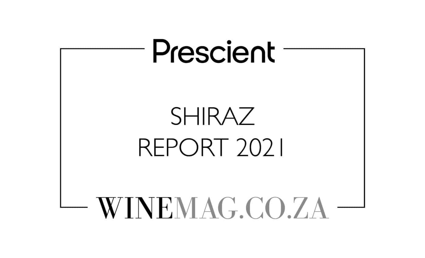Prescient Shiraz Report 2021 Top 10 winemag