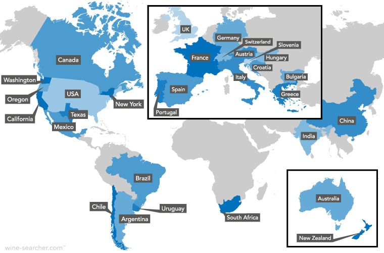 Greg Sherwood MW Where does South African wine sit in the global fine