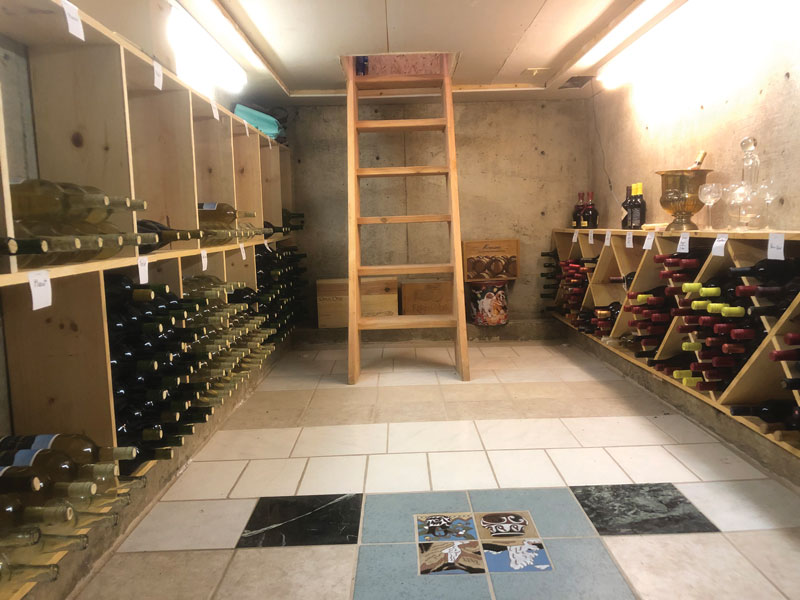 Cellaring Bottled Wine for Beginners