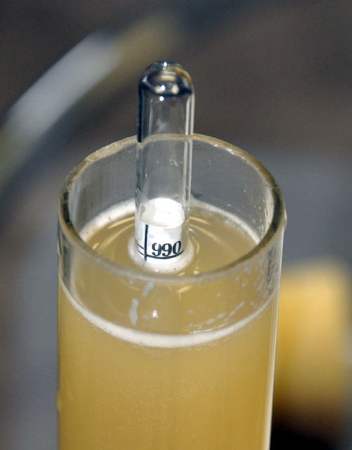 Measuring Residual Sugar