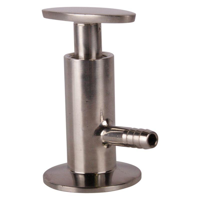 TriClamp Sample Valve