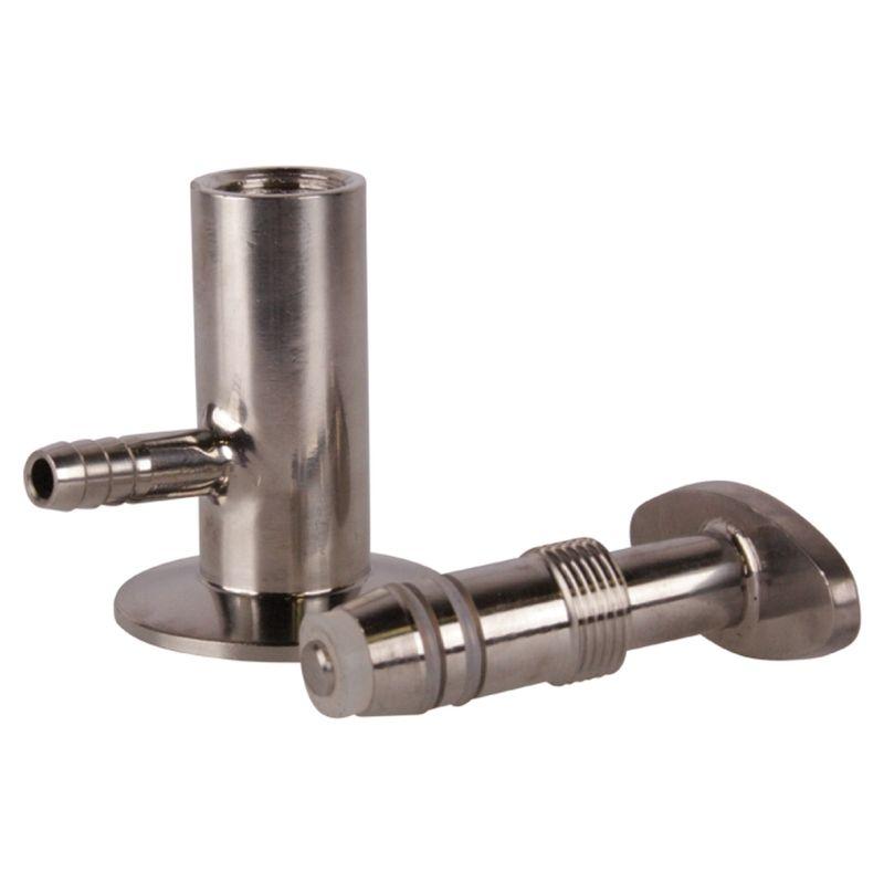 TriClamp Sample Valve