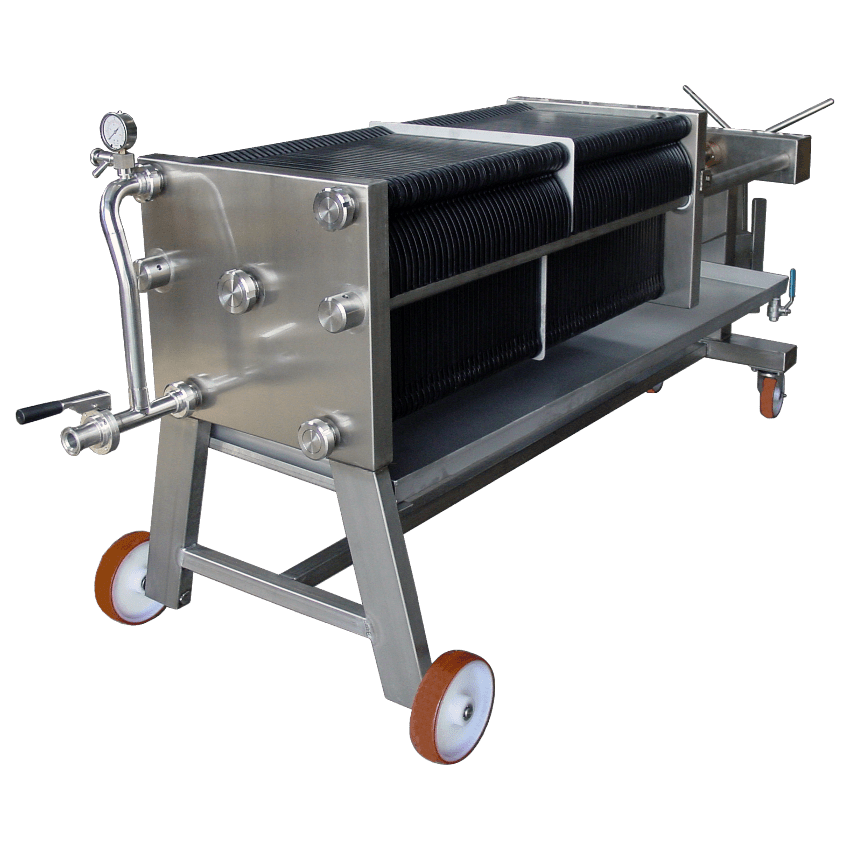 CF410 100 Plate Filter (40x40) (95 175 HL/h)