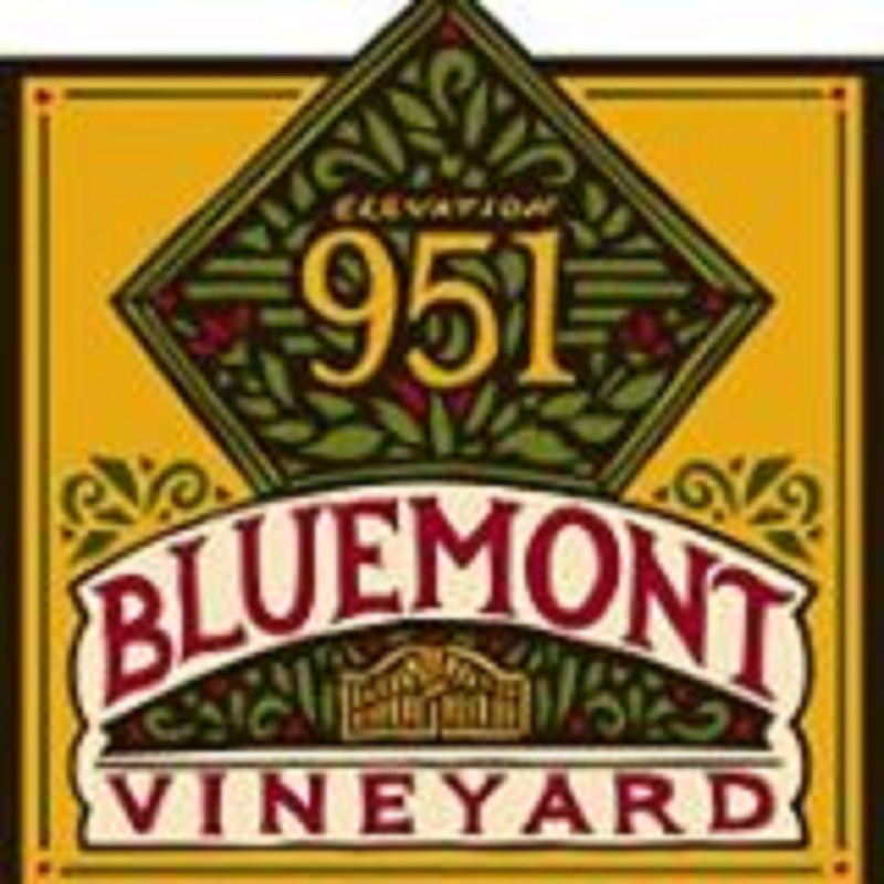 Bluemont Vineyard WineMaps