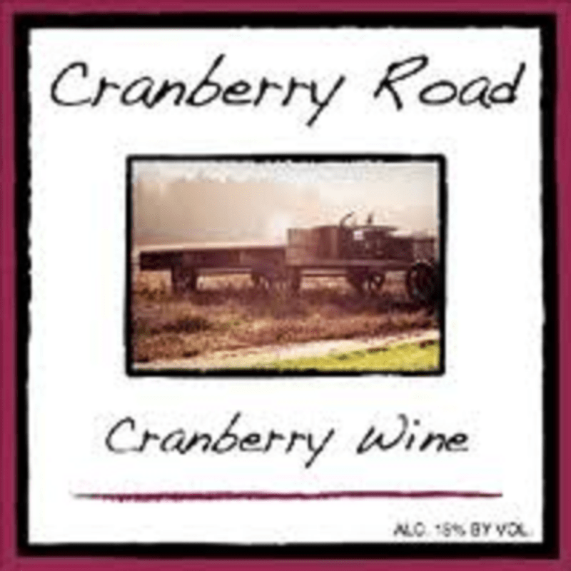 Cranberry Road Winery WineMaps