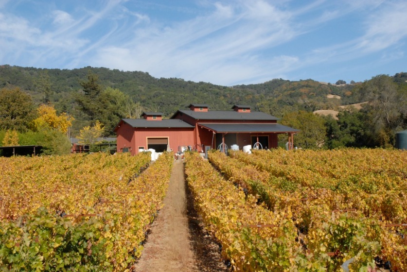 Martin Ranch Winery WineMaps