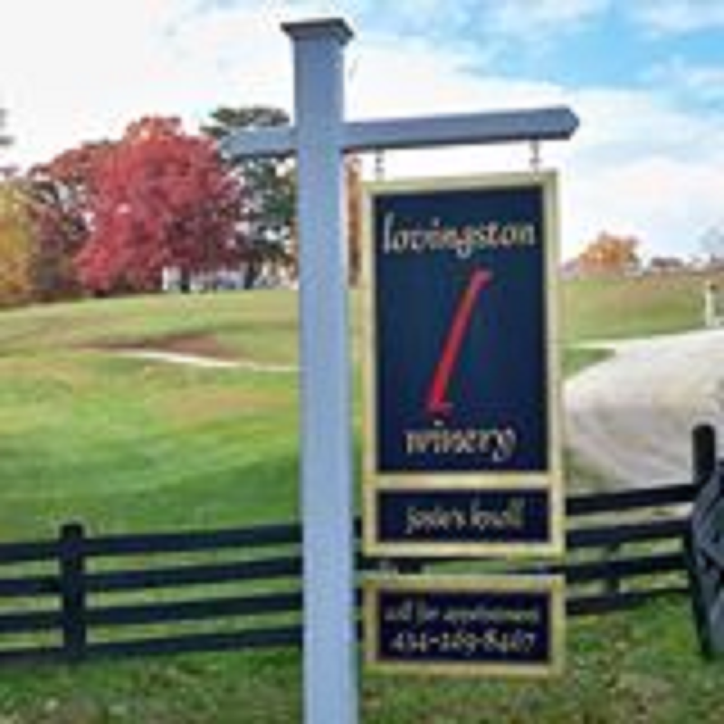 Lovingston Winery WineMaps