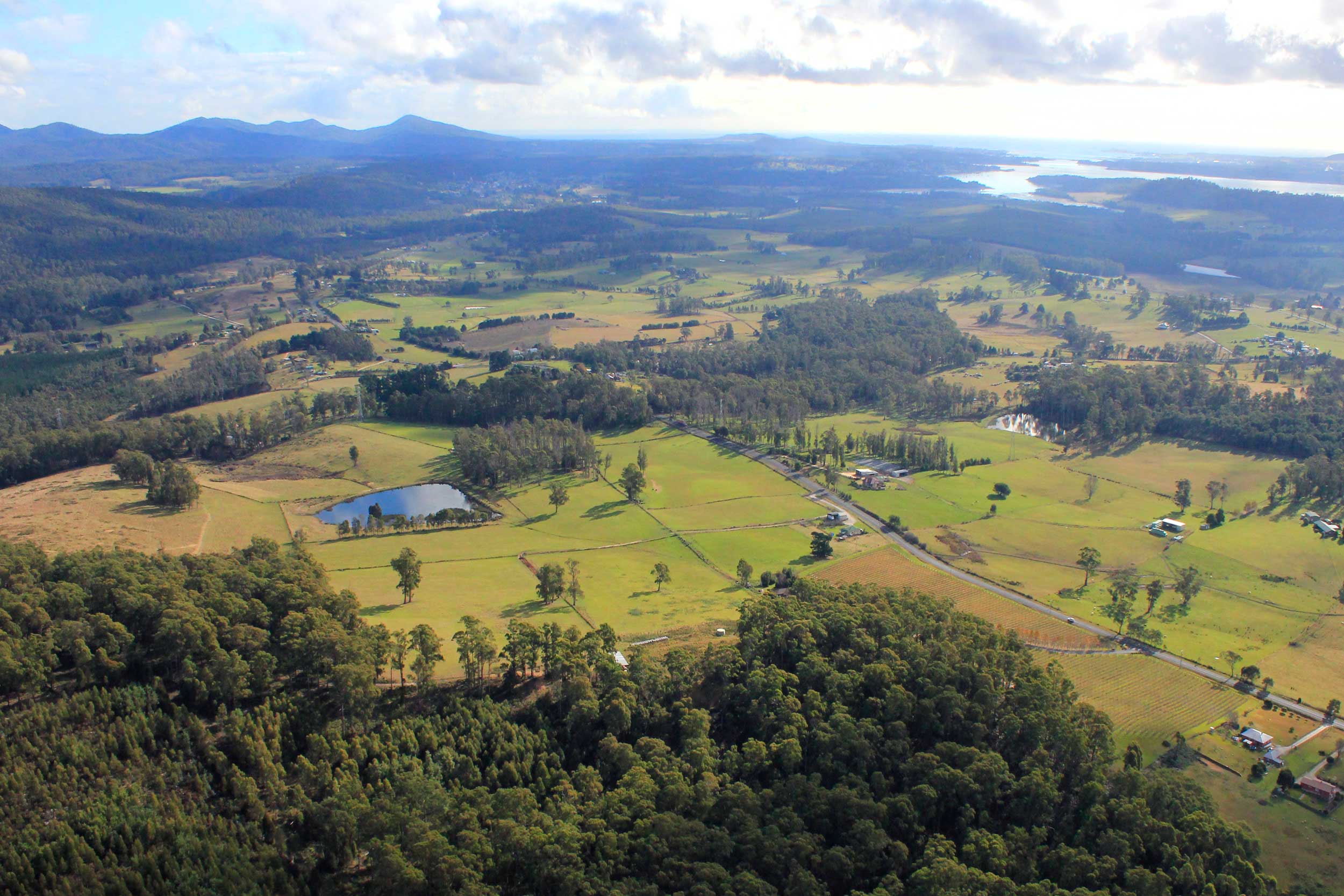 Moores Hill Estate WineMaps