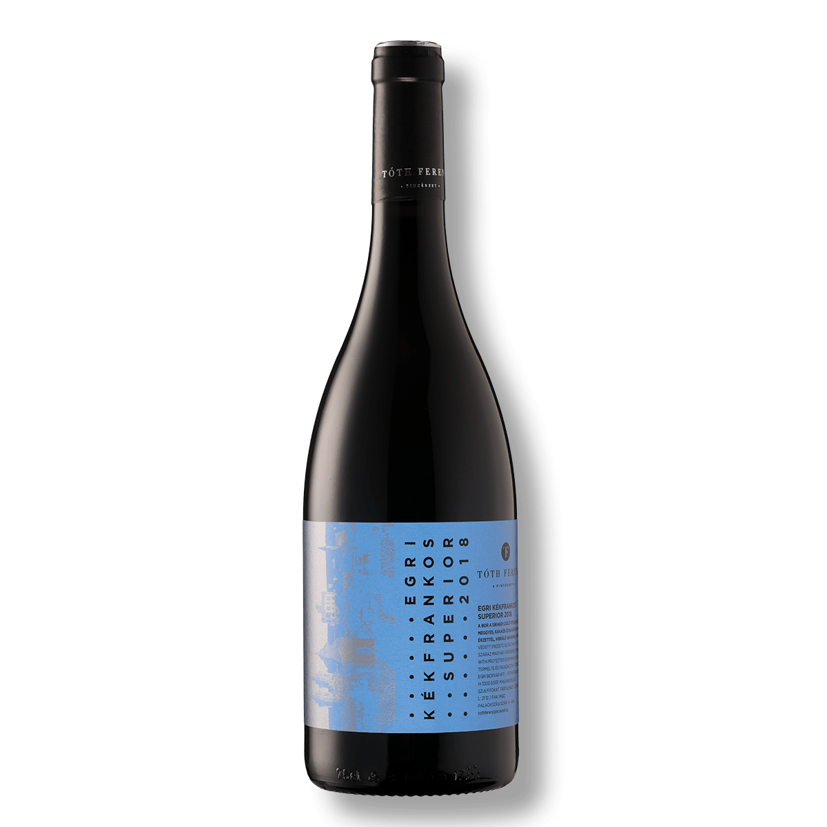 Toth Ferenc Kékfrankos Superior 0,75l WINE&more