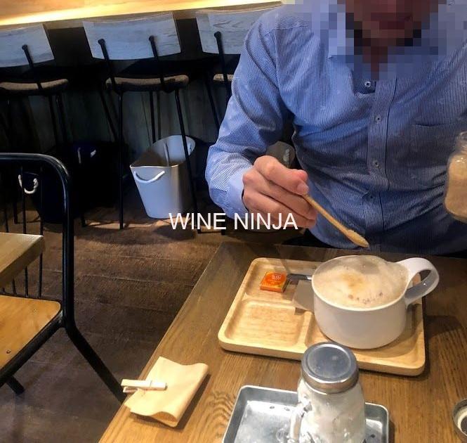 食べ歩き ディアローゴ 豊中/カフェ 7点 ワイン忍者
