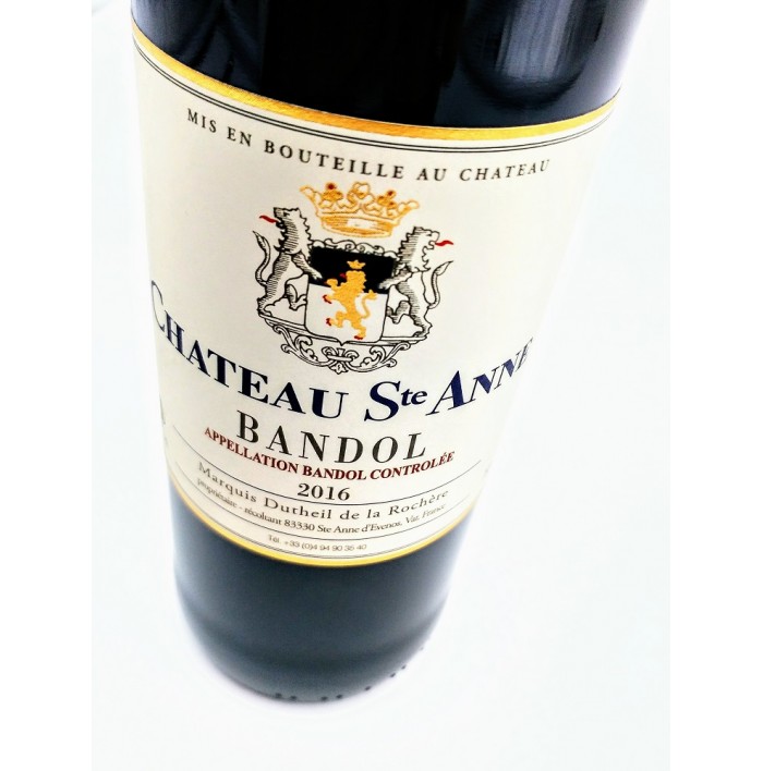 Bandol 2020 Chateau Sainte Anne