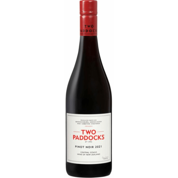 Two Paddocks Pinot Noir 2022 Wine/Vegan Friendly) Wine'N'Things