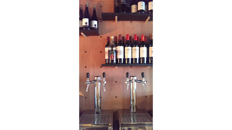 WineLab / Ireland's only wine on tap specialist Just another