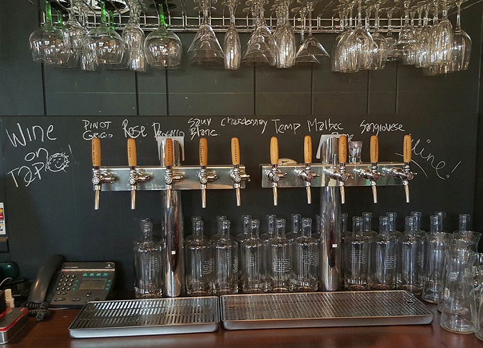 WineLab / Ireland's only wine on tap specialist Just another