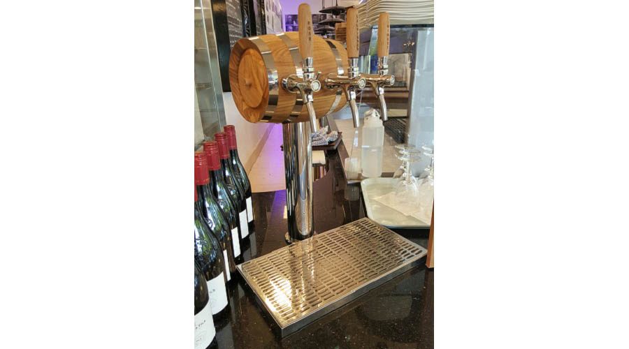 WineLab / Ireland's only wine on tap specialist Just another