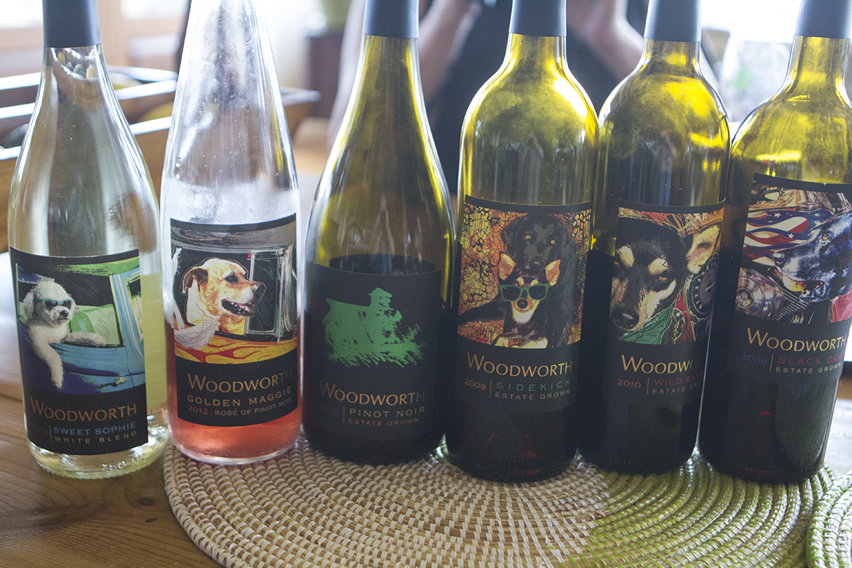 Cocktails in Wine Country WINEormous