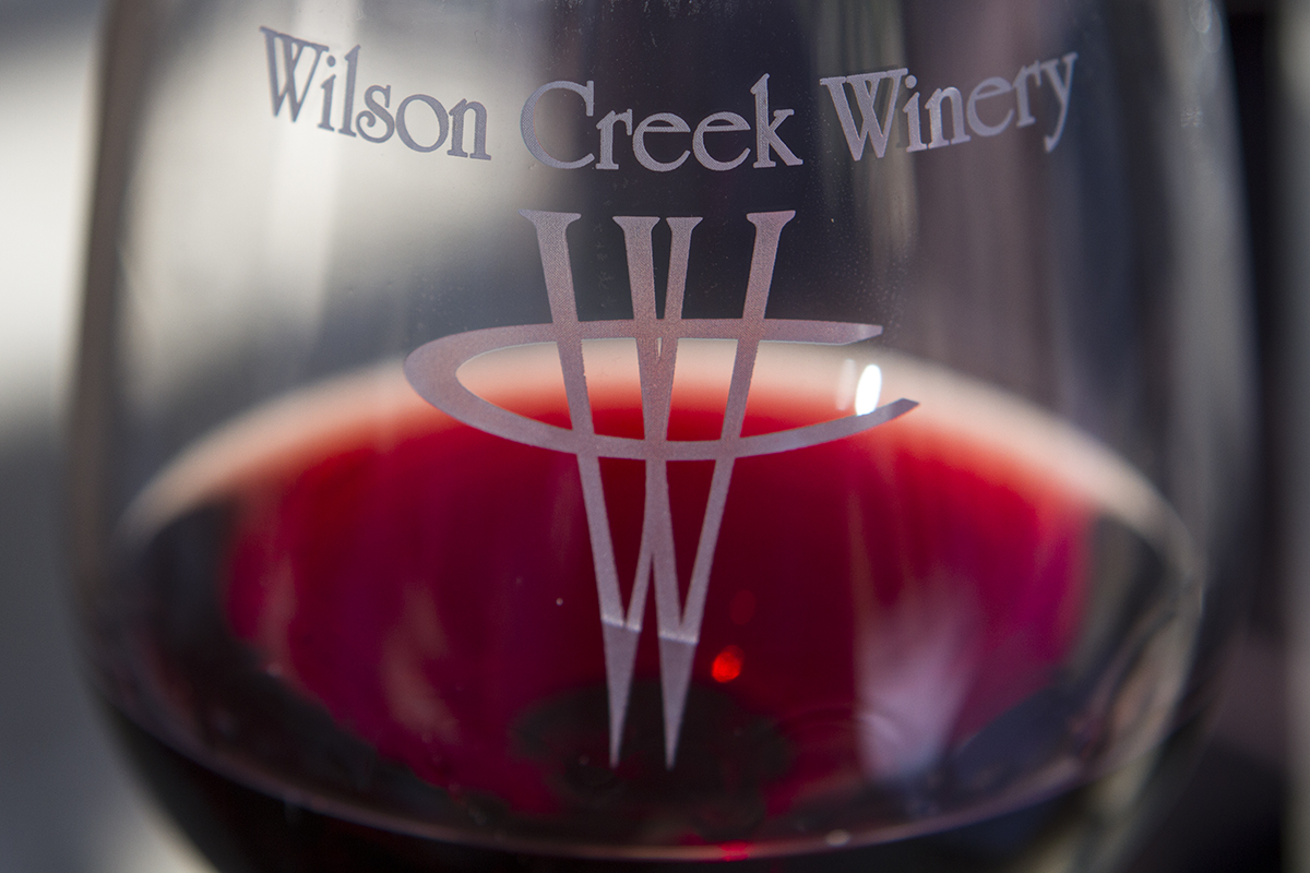 Wilson Creek Winery Coming Full Circle WINEormous