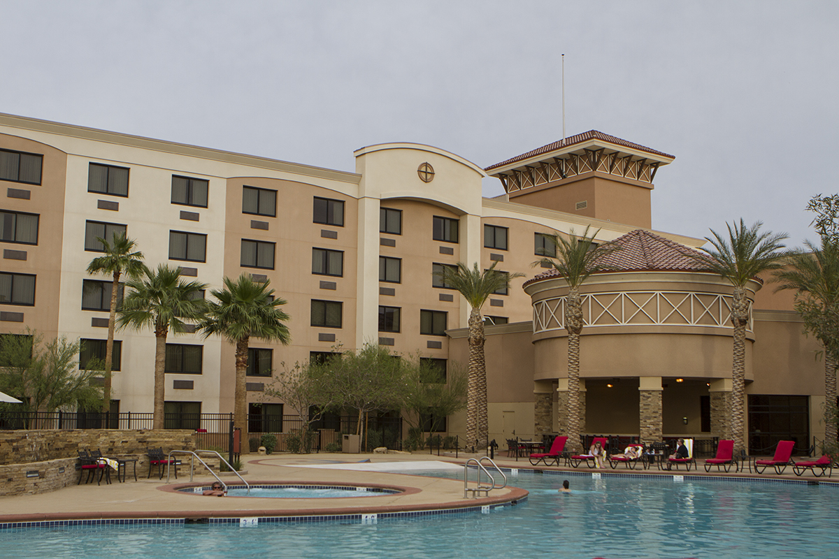 Yuma, Arizona Not Sexy, Real WINEormous