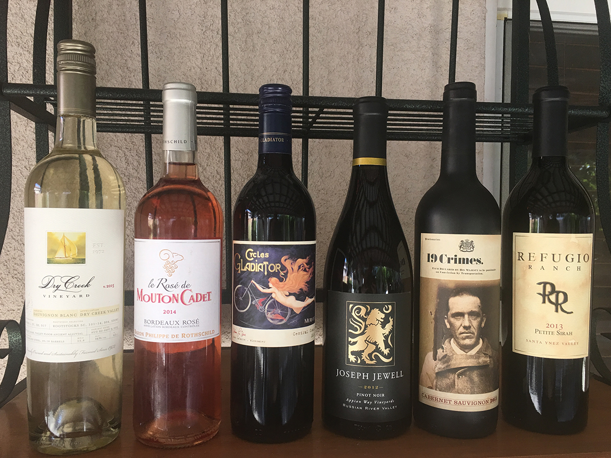 Tasting Wine It’s What We Do WINEormous