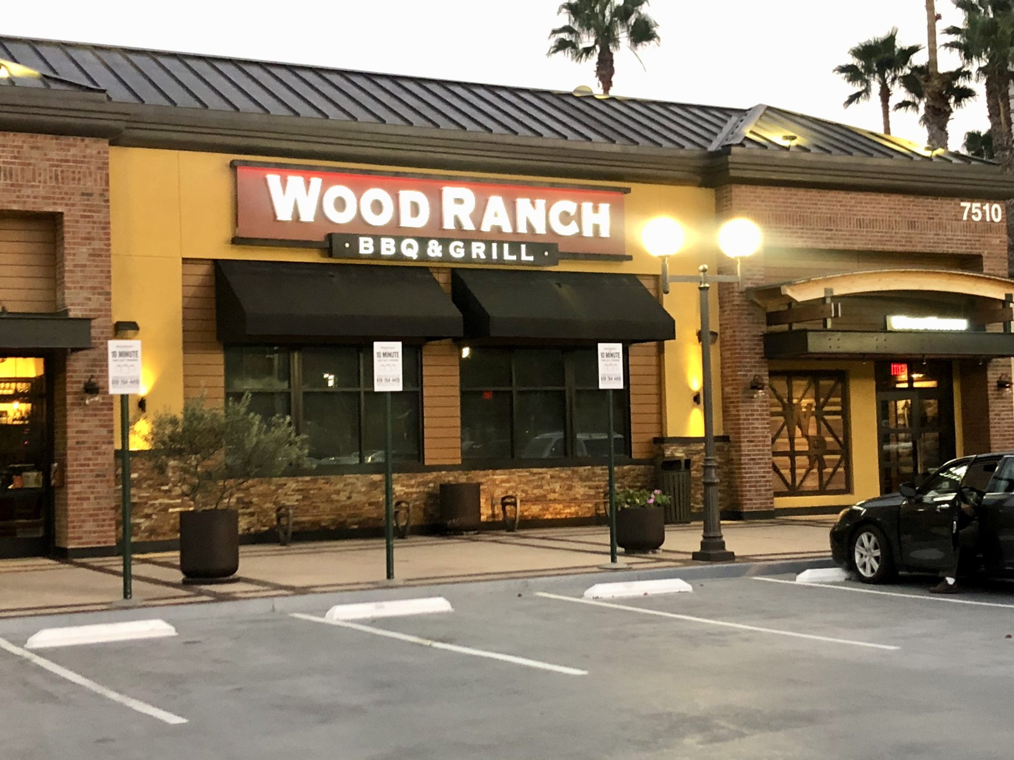 Wood Ranch Offers Tasty BBQ For San Diego WINEormous