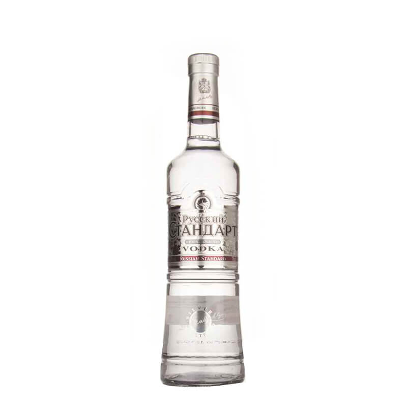 Russian Standard Platinum Premium Βότκα 700ml