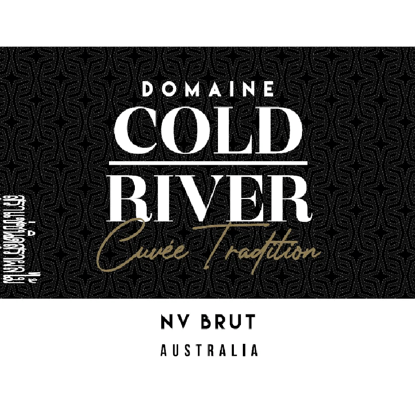 DOMAINE COLD RIVER Cuvee Tradition Brut Wine Plus Thailand