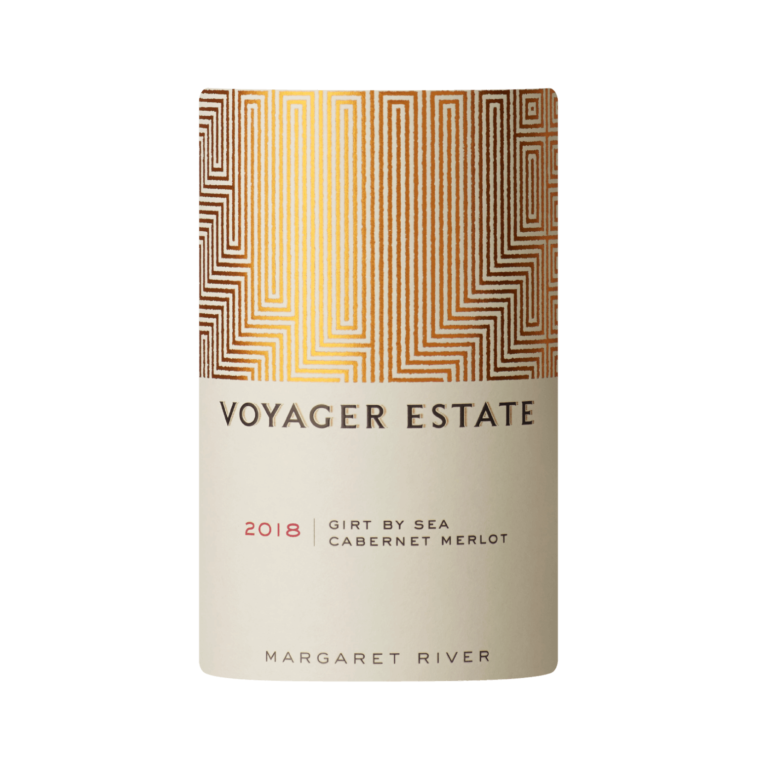 VOYAGER ESTATE Girt by Sea Sauvignon Merlot