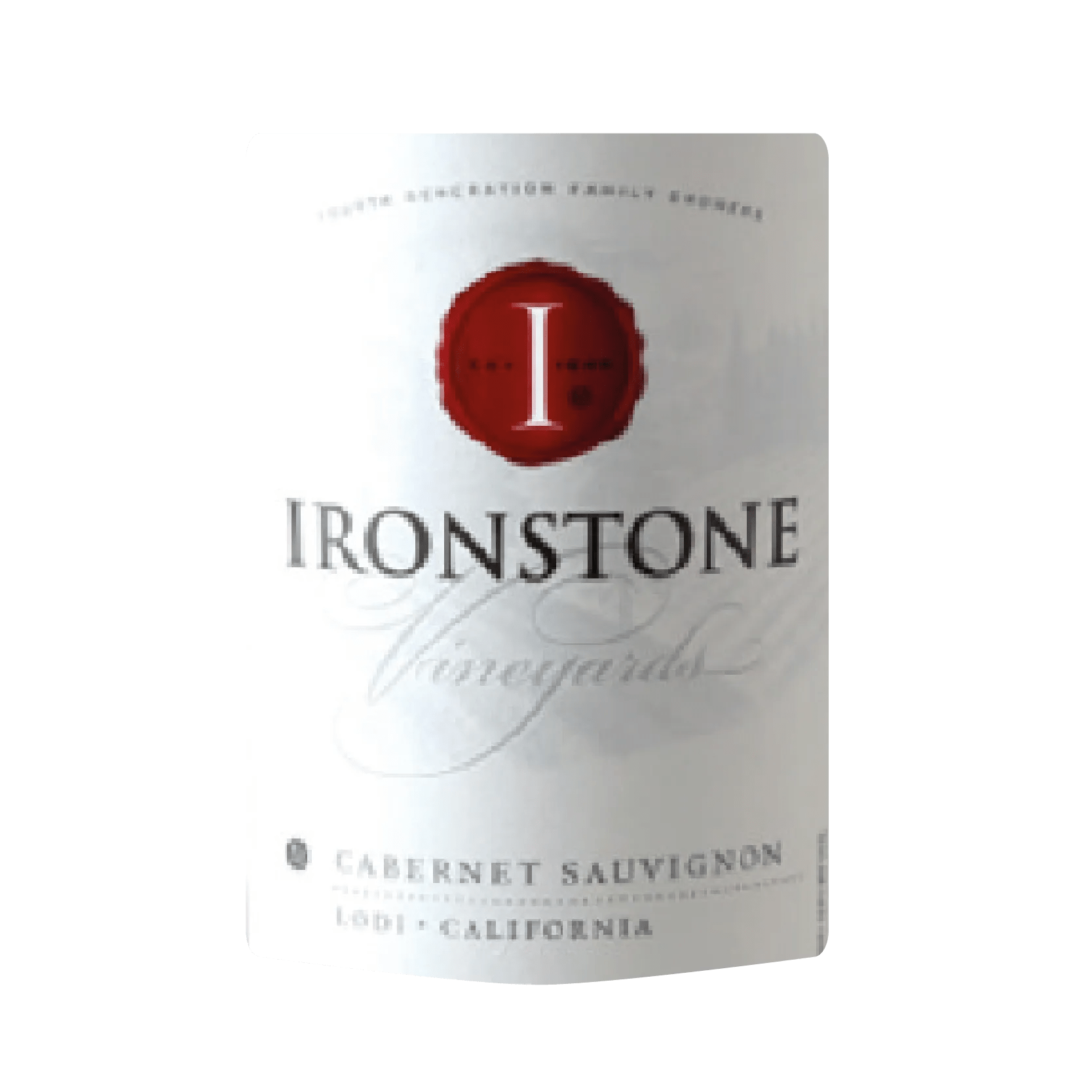 IRONSTONE VINEYARDS Sauvignon Lodi