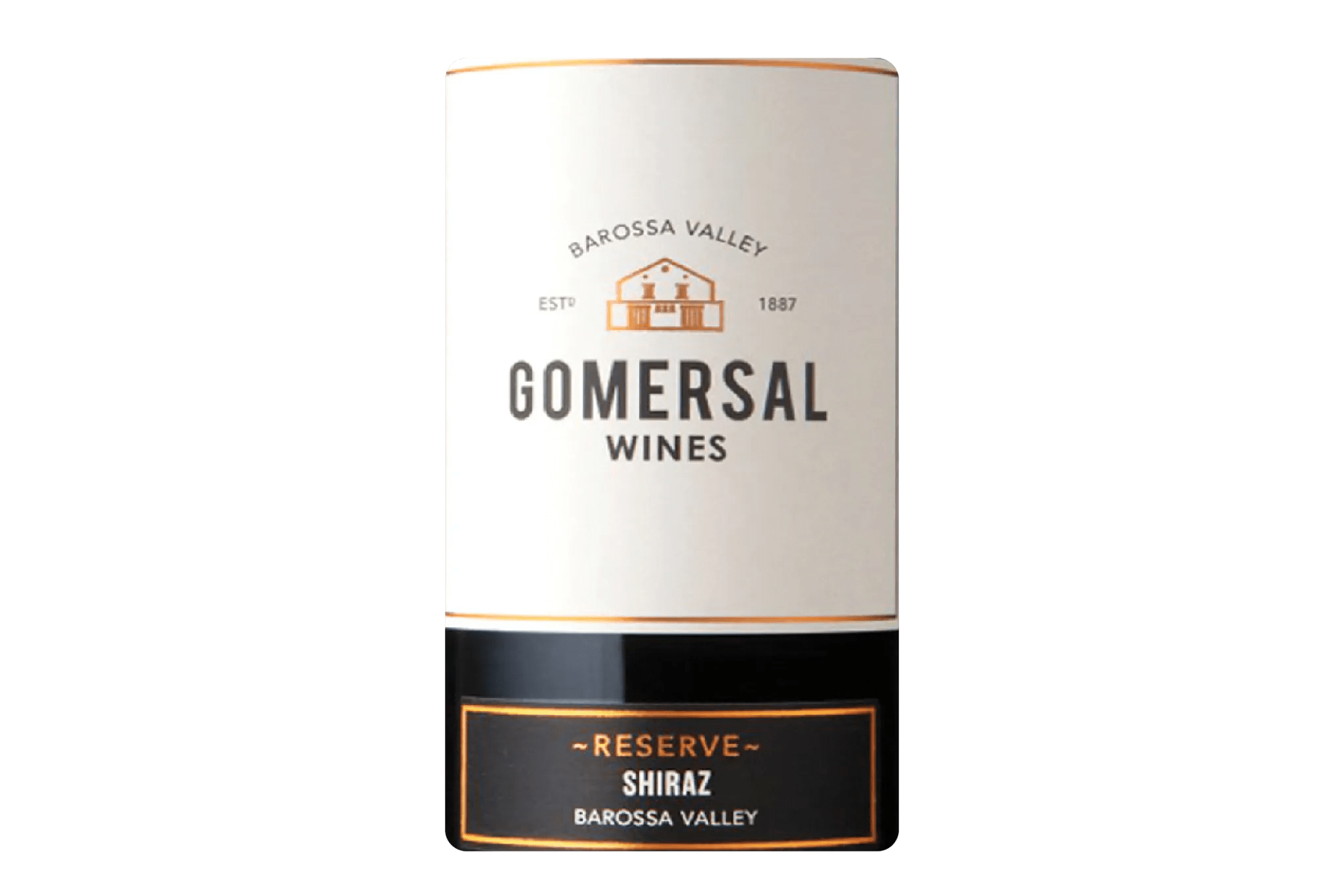 GOMERSAL WINES Reserve Barossa Valley Shiraz